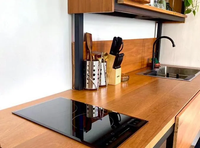 Tirta Loft アパート チャングー
