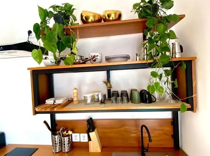 Tirta Loft アパート *
