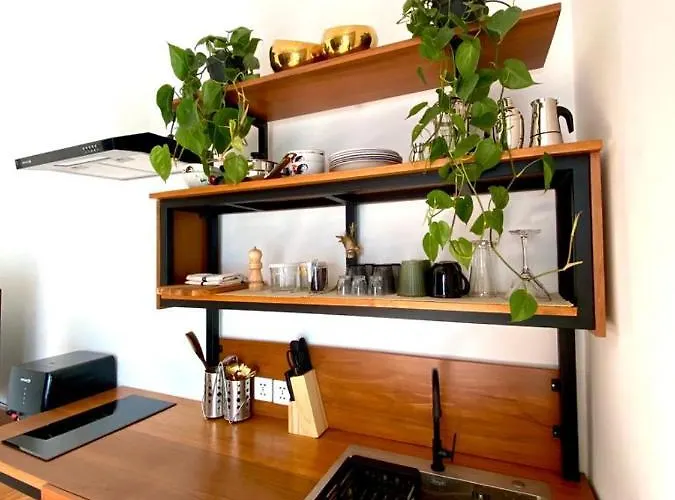 アパート Tirta Loft