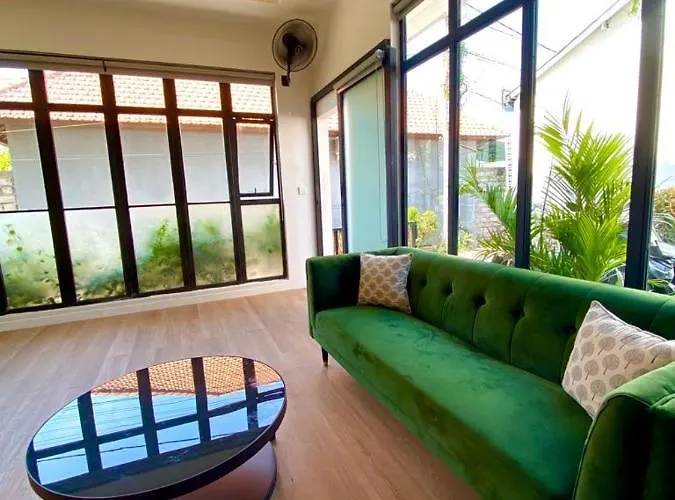 Tirta Loft アパート *