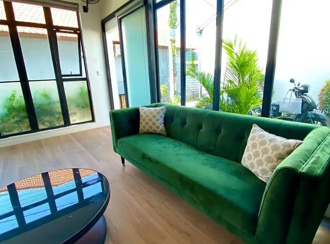 Tirta Loft アパート *